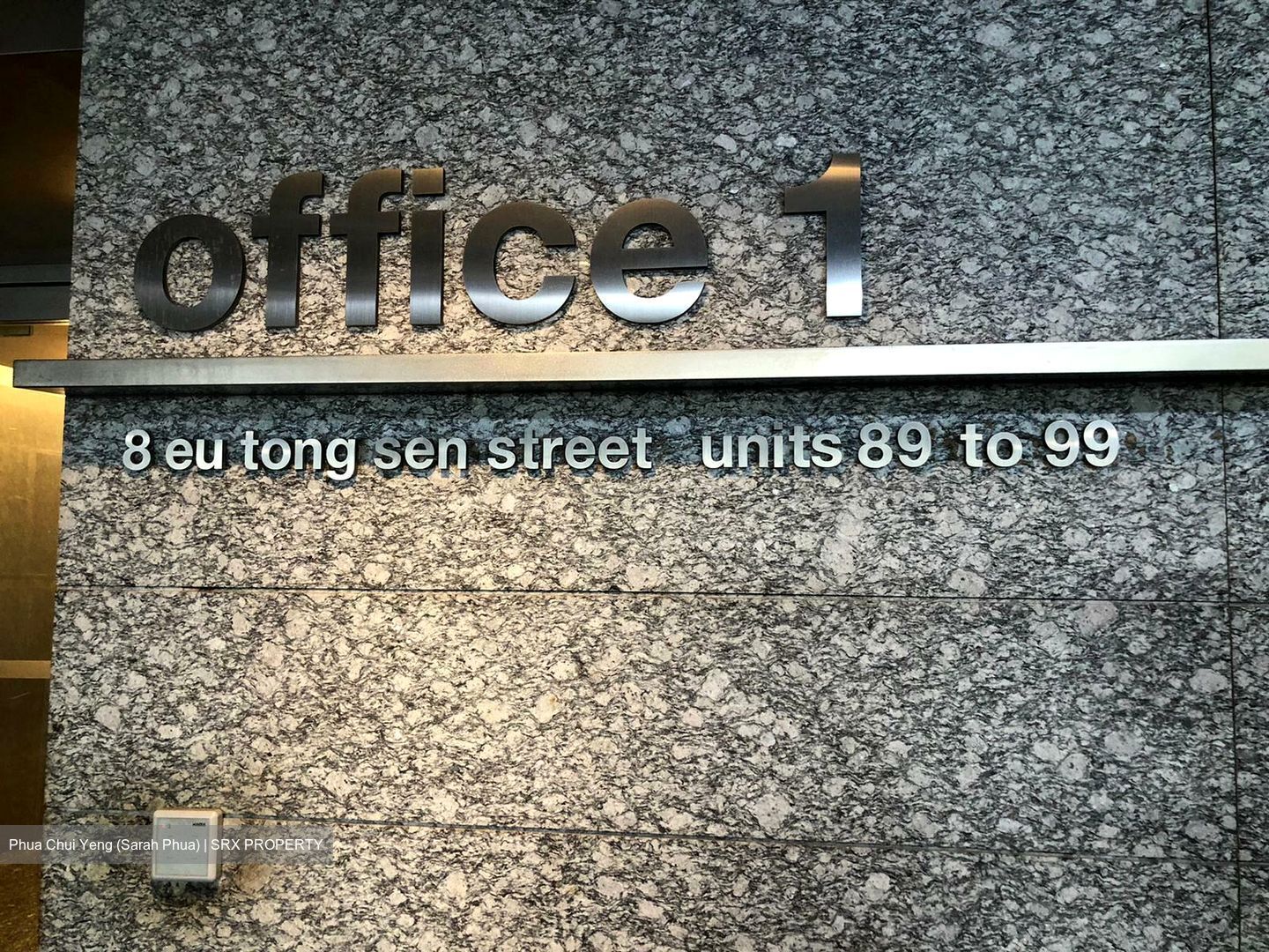 The Central (D1), Office #483980361